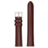 Cowboy Grain Genuine Leather Strap - Brown (by PERRIN)