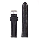 Heavy Contrast Stitch Buffalo - Black (142)