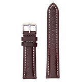 Heavy Contrast Stitch Buffalo - Brown (by PERRIN)