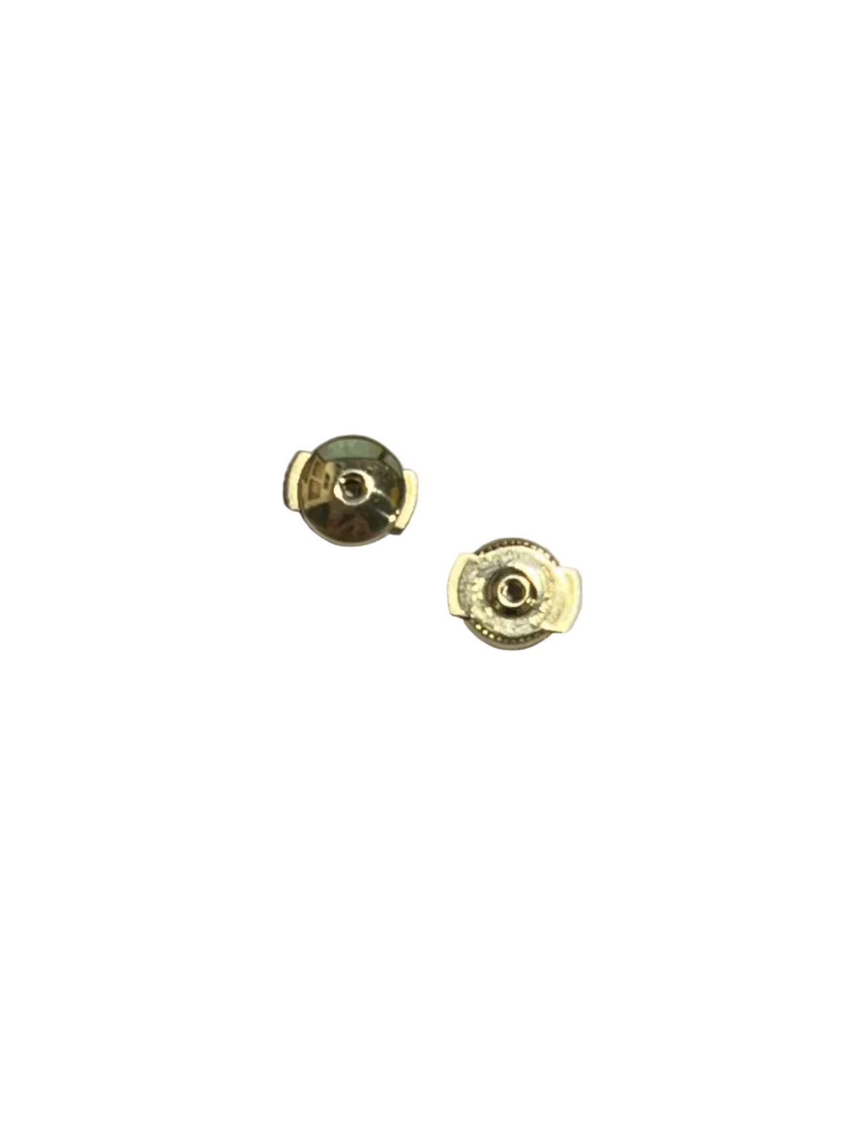 Guardian Clutch Ear Nut 14k yellow