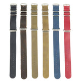 Leather NATO Straps