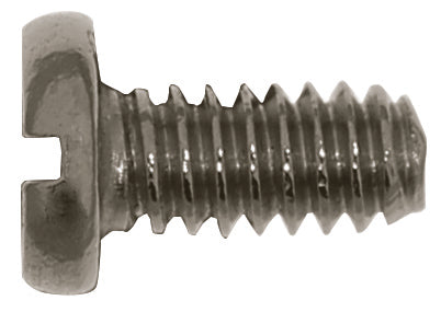 Stainless Steel Flat Head Case Back Screws (Individual Sizes)