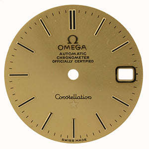 Omega® Dial, calibres: 561, Constellation