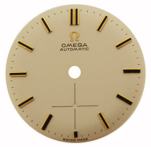 Omega® Dial, calibres: 491, "Omega Automatic"