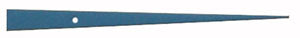 Omega® Hands (Center Seconds), blue colour, length 9 mm, Lemania® calibres 1270, 1275, Omega® calibres: 321, 861, 863, 1861, 1863, 1866