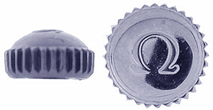 Omega® Crown (Waterproof, Tap 1.20 mm), calibres: 420, steel