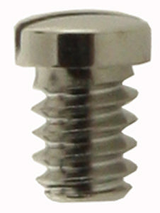 Omega® Case Back Screw, steel, thread diameter 1.50 mm, head diameter 2.00 mm, see all case numbers in description 5950034, 5950035, 7950820