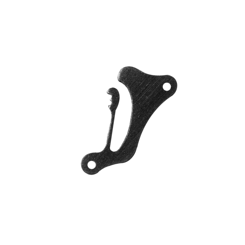 Genuine Omega® setting lever spring (yoke cover), part number 15036, fits Omega® 12.5, Omega® 12.5 T 1