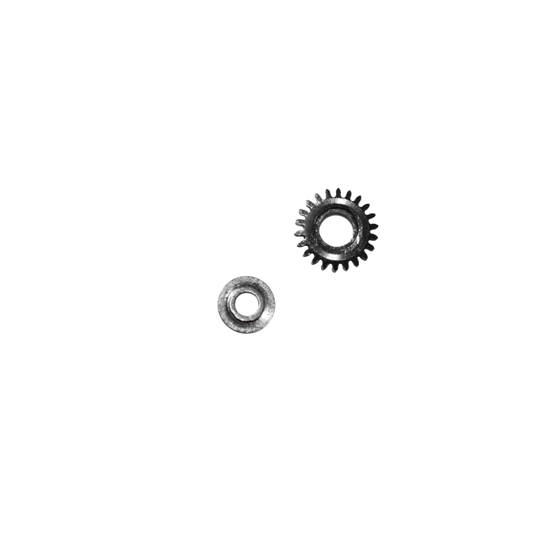 Genuine Omega® crown wheel with ring, part number 6027, fits Omega® 12.5, Omega® 12.5 T 1