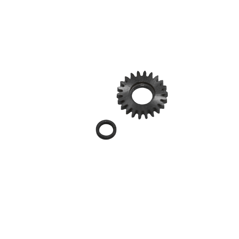 Genuine Omega® crown wheel with crown wheel ring, part number 6027, fits Omega® 12.5 T 1