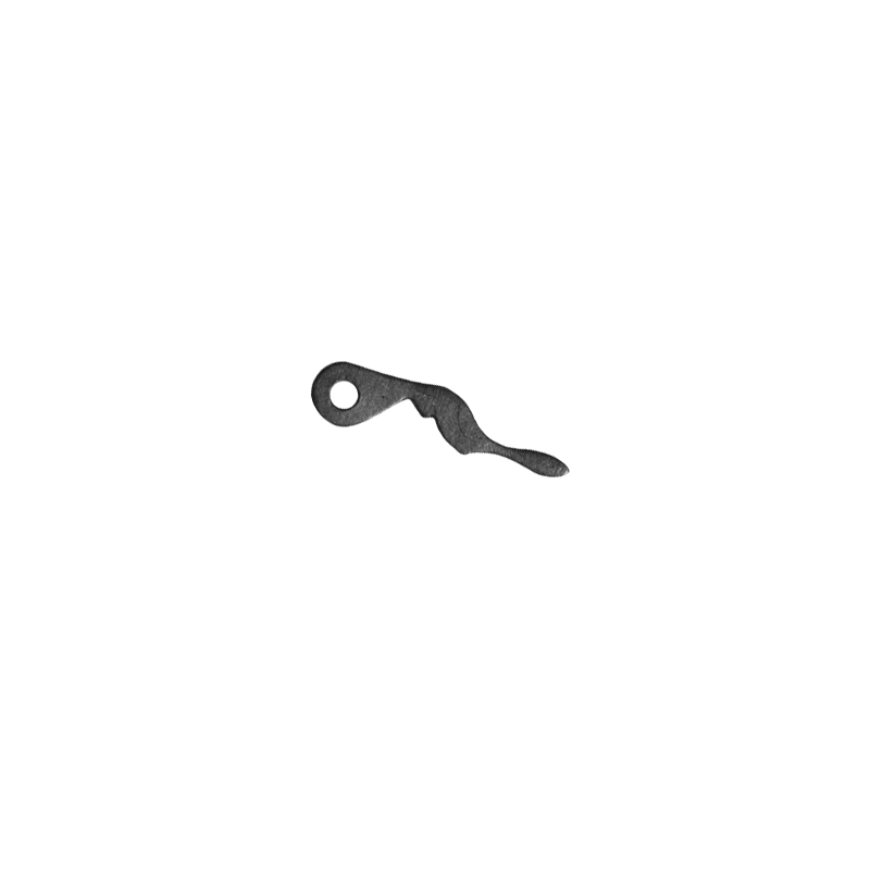 Genuine Omega® clutch lever, part number 6037, fits Omega® 12.6