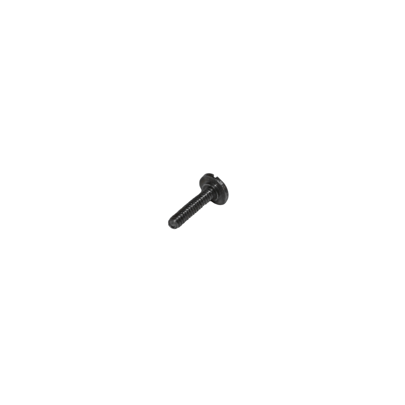 Genuine Omega® click screw, long (hunting case), part number 21531, fits Omega® 13, Omega® 13 NN