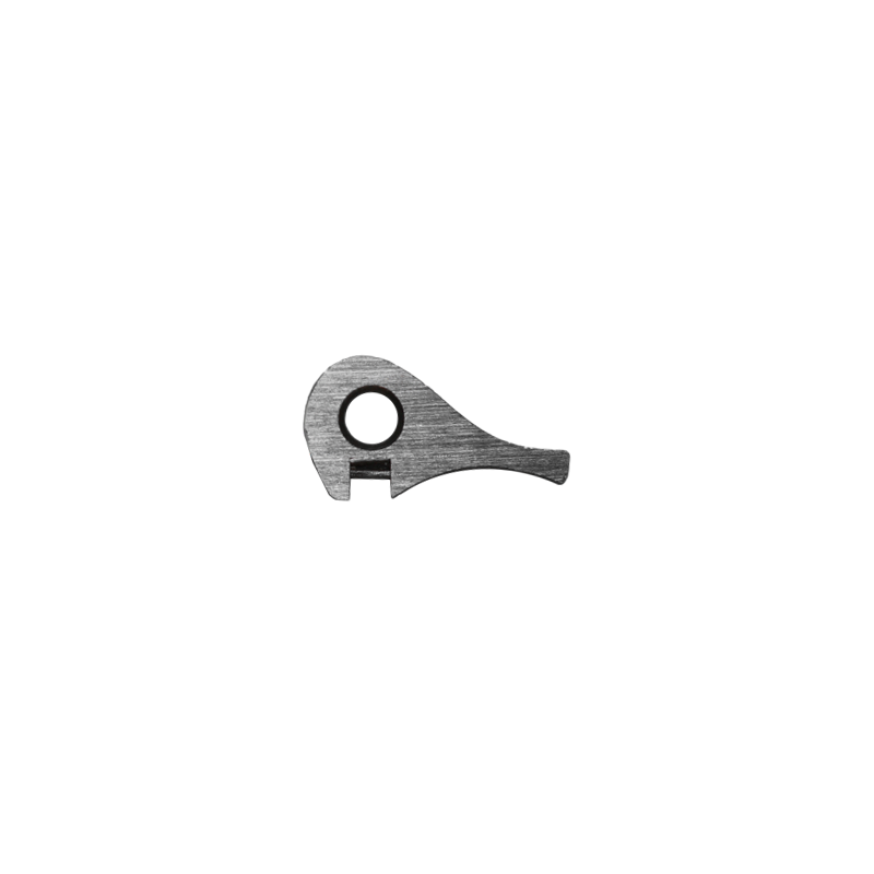 Genuine Omega® clutch lever II (for hunting case), negative set, part number 320, fits Omega® 19 NN