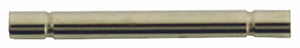 Omega® Bracelet Link Tube (diameter 1.20 mm, length 11.9 mm), bracelet numbers: 1264, 1310, 1507/834, 1507/848, 1508/06, 1508/12, 1508/835, 1508/837, 1509/836, 1510, 1510/762, 5804, 5845, 5848, 5851, 5853, see case and bracelet numbers in description