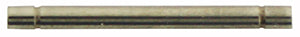 Omega® Bracelet Link Tube (diameter 1.20 mm, length 14 mm), bracelet numbers: 1551/06, 1551/12, 1551/861, case number 368.1201.