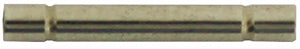 Omega® Bracelet Link Tube (diameter 1.20 mm, length 9.2 mm), bracelet numbers: 1550/06, 1550/12, 1550/860, 1551/06, 1551/12, 1551/861, 1552/06, 1552/12, 1552/06, 1552/12, 1552/862, 6554/866, 8570/885, see case numbers in description