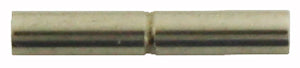 Omega® Bracelet Link Tube (diameter 1.20 mm, length 7.4 mm), bracelet numbers: 1368/365, 1368/373, 1368/392, 1368/3922, 1385/393, 1368/392, 1385/393, 1389/3841, 6101/433, case numbers: 196.0197, 196.0209