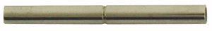 Omega® Bracelet Link Tube (diameter 1.20 mm, length 12.4 mm), bracelet numbers: 1398/022, 1398/051, 2135, case numbers: 196.0254, 196.0256, 396.0949, 396.0951, 396.7720, 396.772DA, 396.9800, 396.980DA, 496.7720, 496.772DA, 496.9800, 496.980DA.