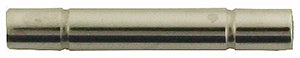 Omega® Bracelet Link Tube (diameter 1.40 mm, length 9.4 mm), bracelet numbers: 1498/840, 1562/850, 1563/06, 1563/12, 1563/850, see all bracelet and case numbers in description