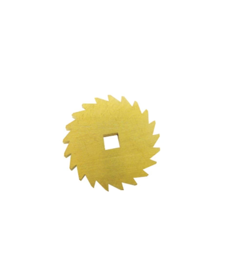 Clock Ratchet Wheel 15 mm Economy – Perrin Supply Ltd