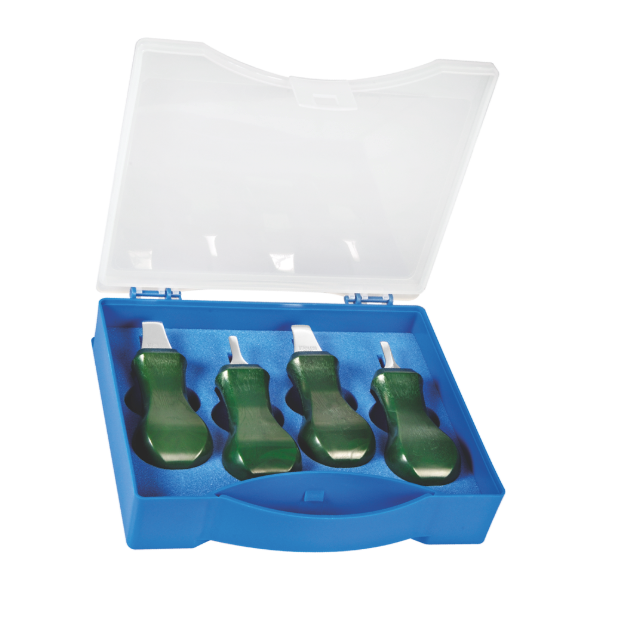 Set Of 4 Case Openers For Snap-on Backs