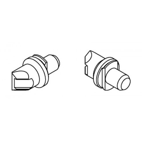 Bergeon Replacement Chucks for 5700 case opener - Sold invidually