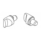 Bergeon Replacement Chucks for 5700 case opener - Sold invidually