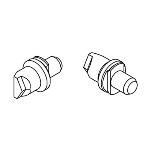 Bergeon Replacement Chucks for 5700 case opener - Sold invidually