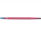 Tool for fitting hands with delrin ends - Various sizes