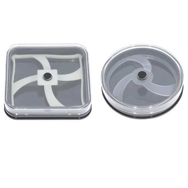 Plastic Dial Protective Cases