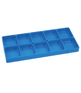 10 Compartment Shop Trays