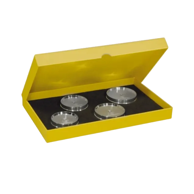 Bergeon Set Of 4 XL Duraluminium Reversible Stakes