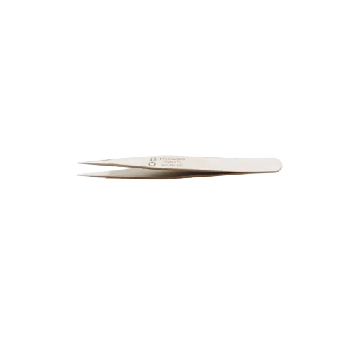 Peer Pattern #0 Stainless Steel Tweezer (Swiss Made)
