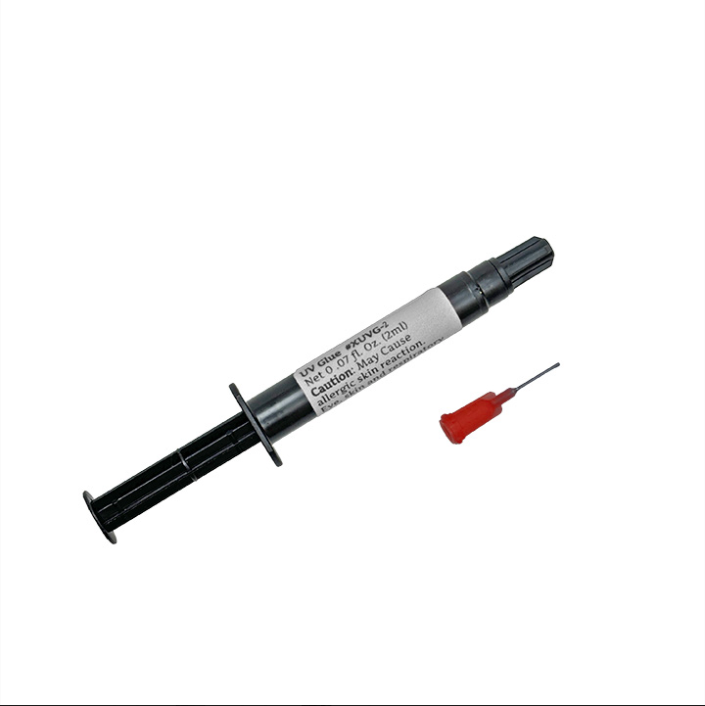 Ultraviolet Glue