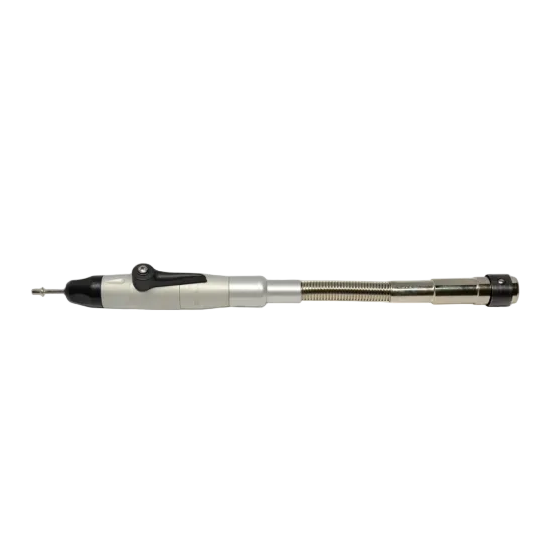 Grobet Quick Change Handpiece - With Duplex Spring Connection