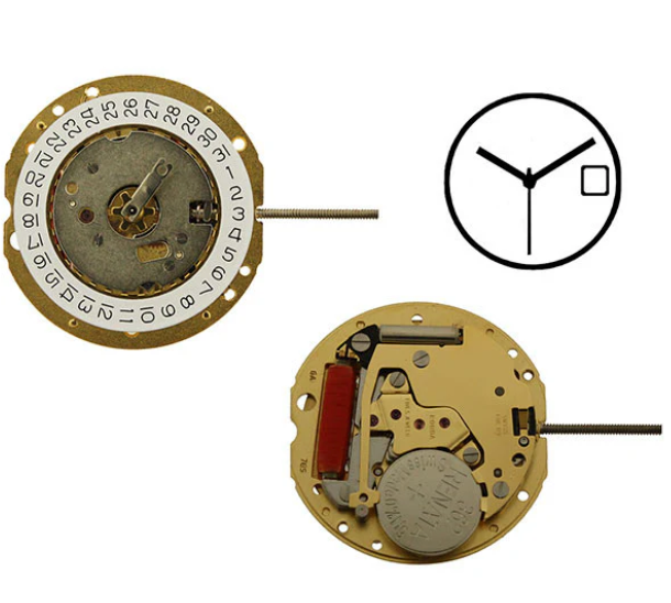 RL785-3 Swiss Watch Movement