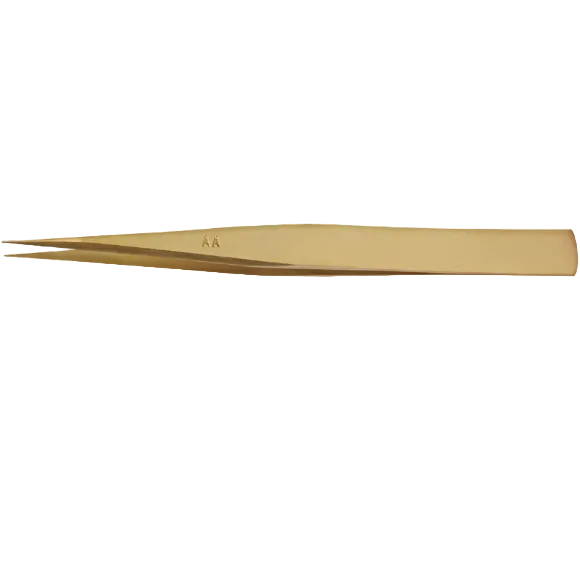 Horotec Pattern AA Brass Tweezer