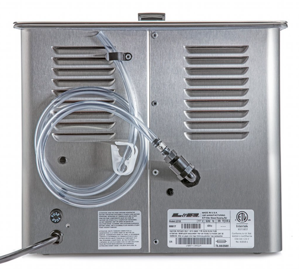 Quantrex Q210 with Heater