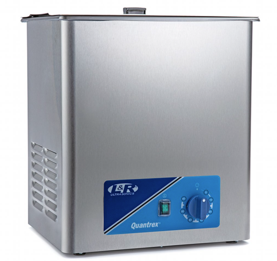 Quantrex 360 with Heater