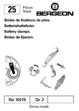 Battery Strap Assortment