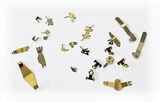 Battery Strap Assortment