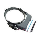 Quasar Led lighting system for Optivisor