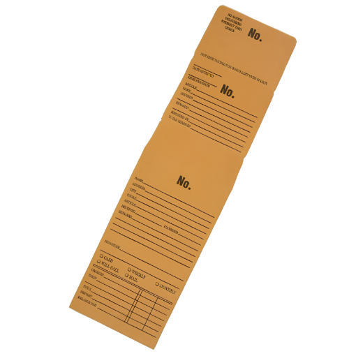 Triple Duty Kraft Repair Envelopes