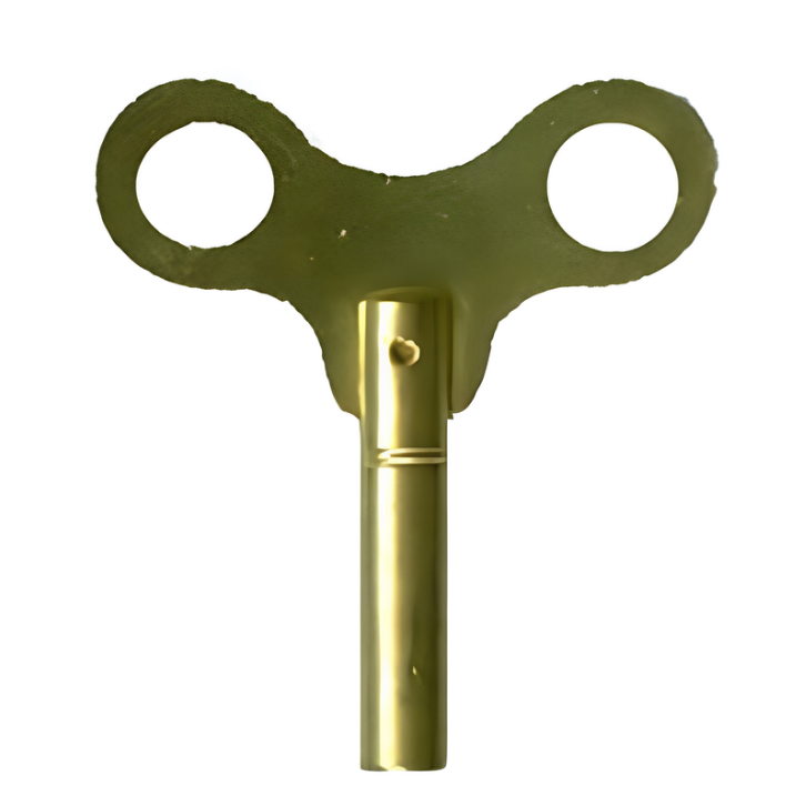 Brass Clock Keys SE