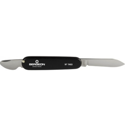 Double-Bladed Case Opener