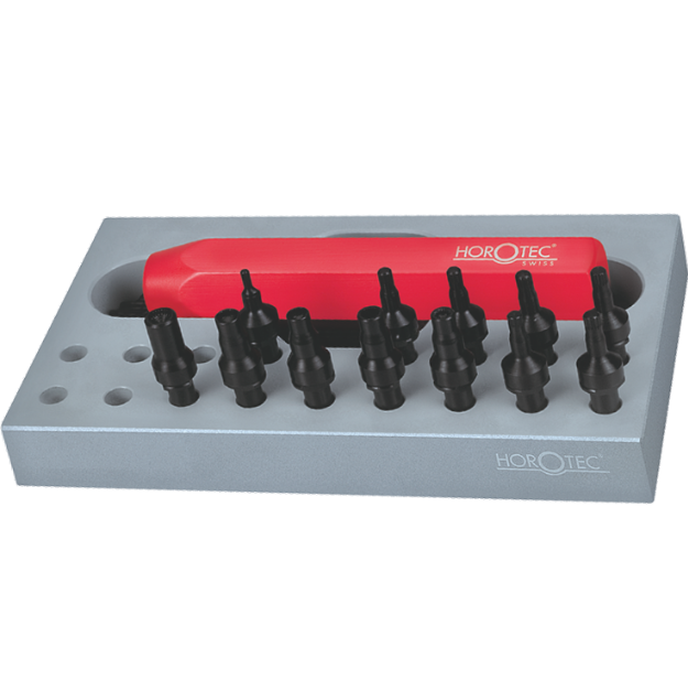 Tool for Screw in Pushers and Tubes