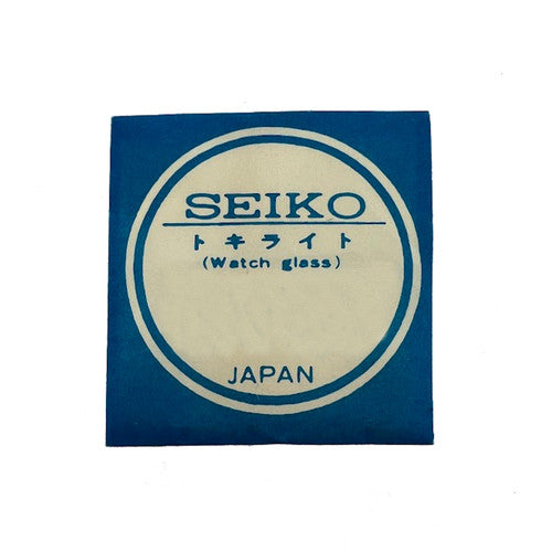 Seiko crystals by part number (250 to 295)
