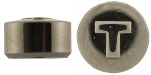 Tissot® Crown (Waterproof), case numbers: L520, L521, L540, L541, part number is T350.475 or T350006611