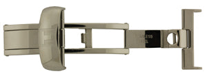 Tissot® Deployment Buckle, old part n: T640.B40/G71, new part n: T640015875