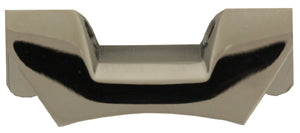 Tissot® Solid Link Titanium Curved Endpiece, old part n: T660.Z352650P, new part n: T660016254